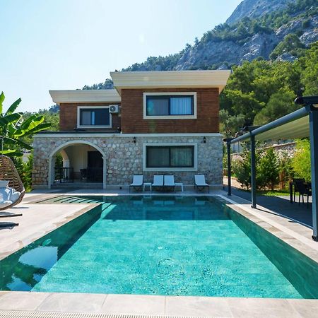 Antalya Silyan Villas Hacisekililer Esterno foto