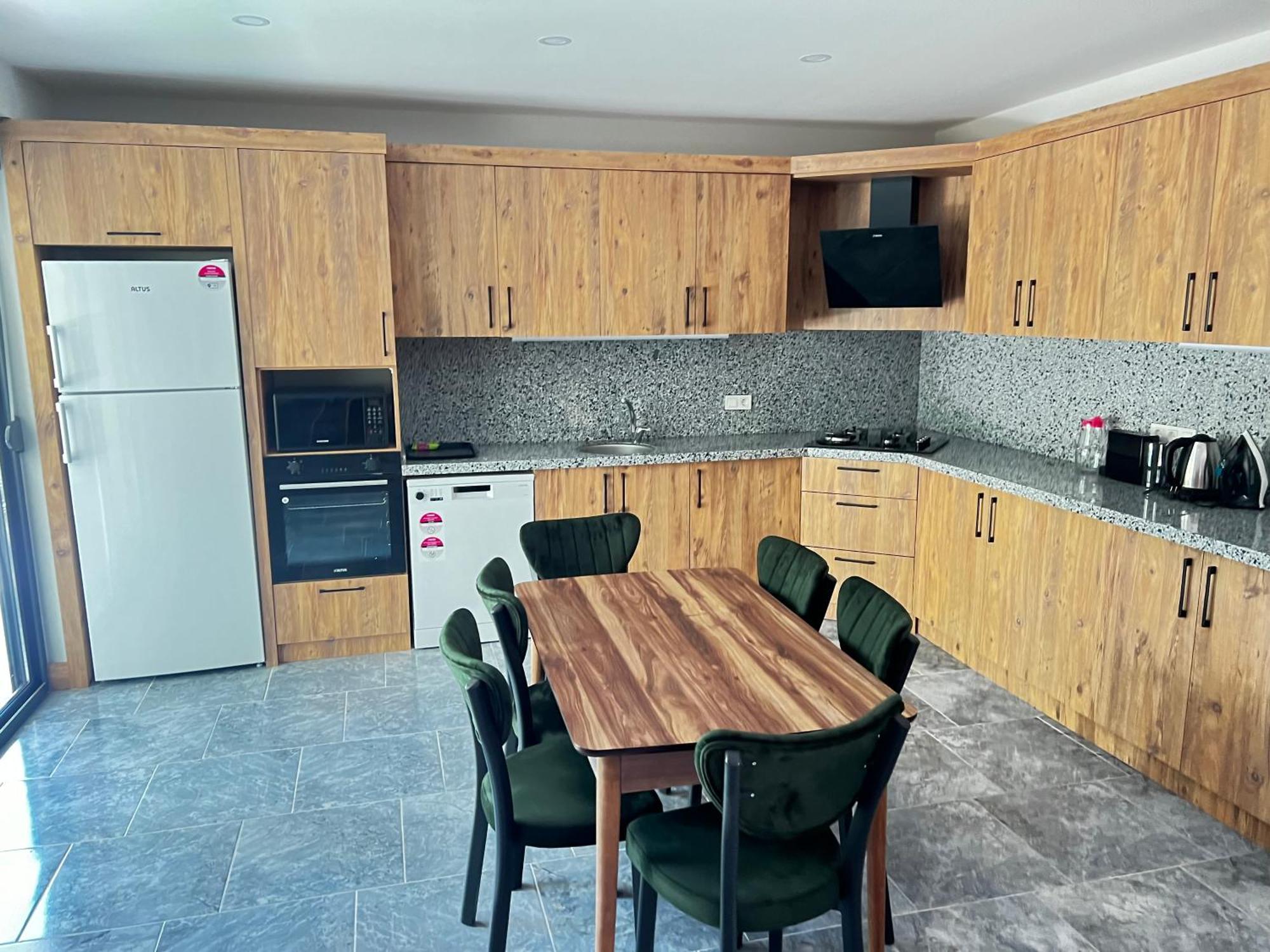 Antalya Silyan Villas Hacisekililer Esterno foto