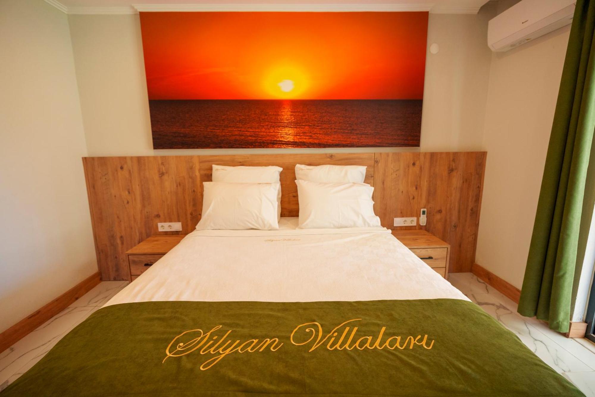 Antalya Silyan Villas Hacisekililer Esterno foto