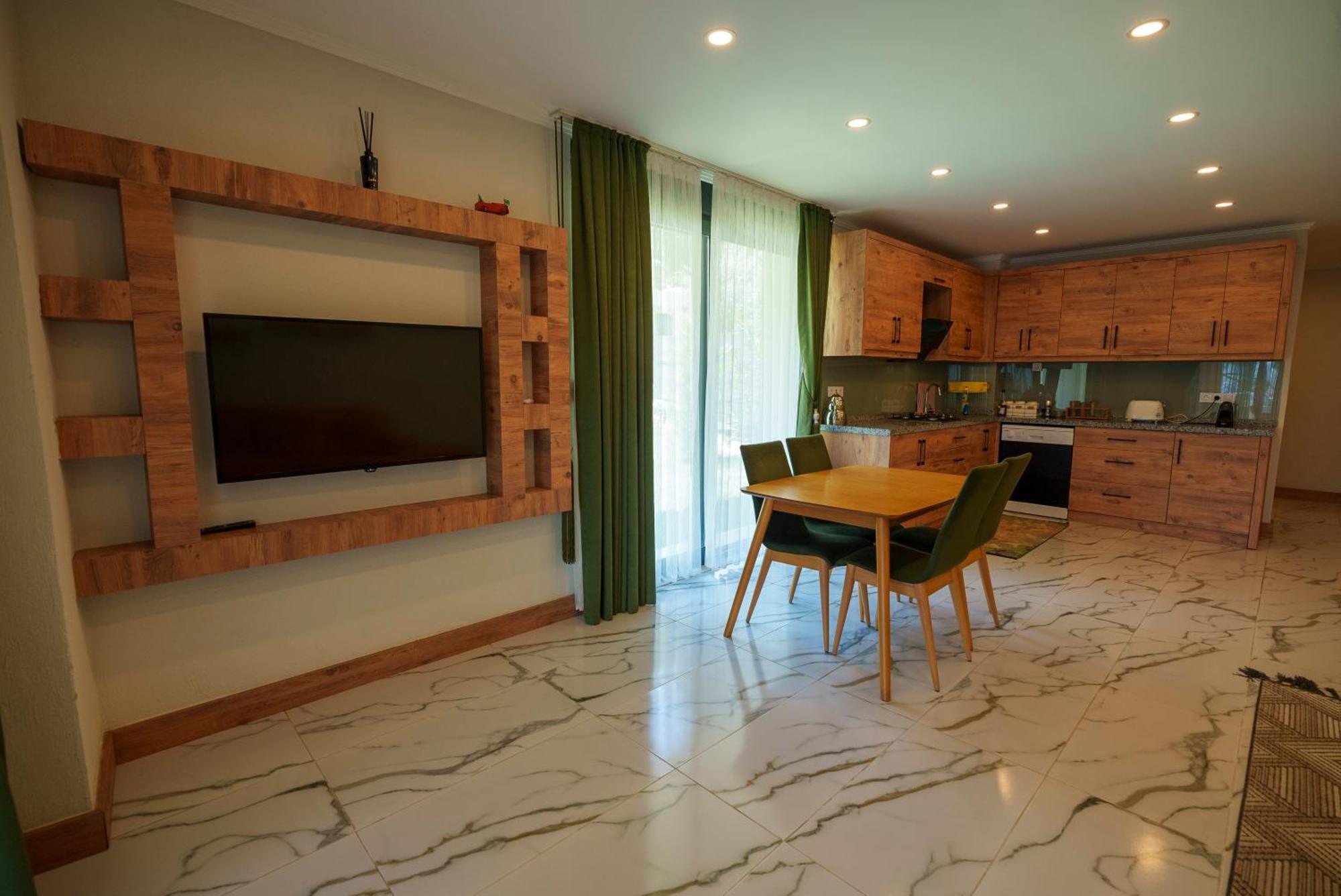 Antalya Silyan Villas Hacisekililer Esterno foto