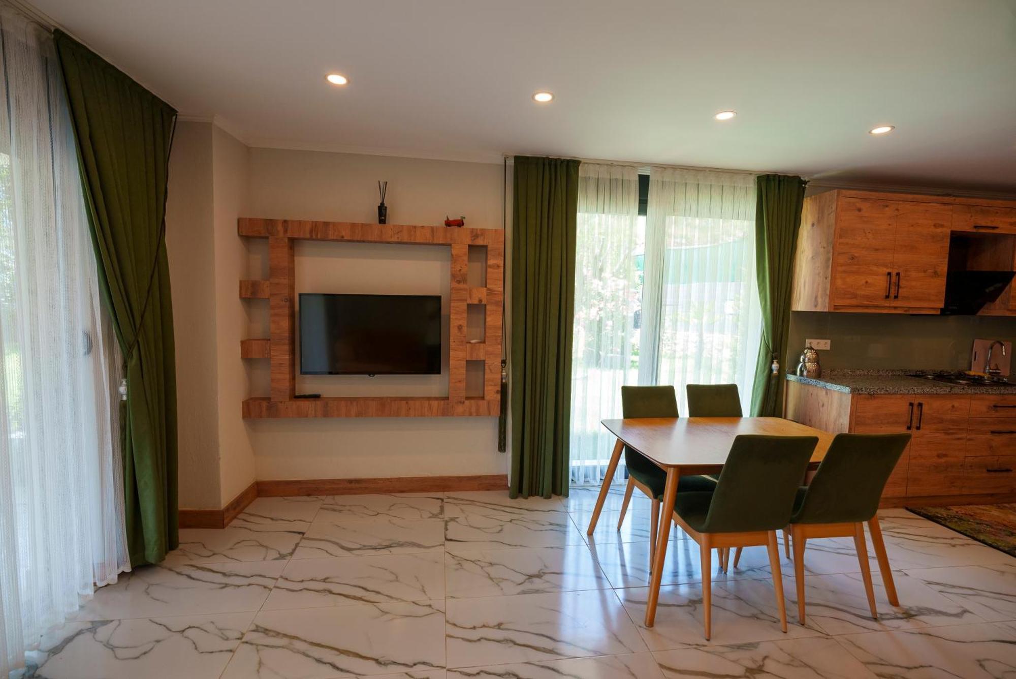 Antalya Silyan Villas Hacisekililer Esterno foto