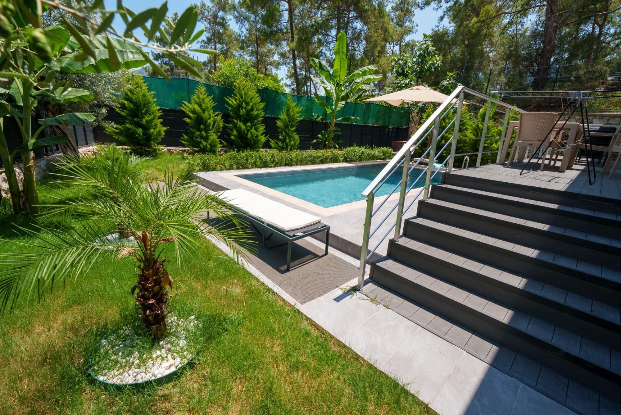 Antalya Silyan Villas Hacisekililer Esterno foto