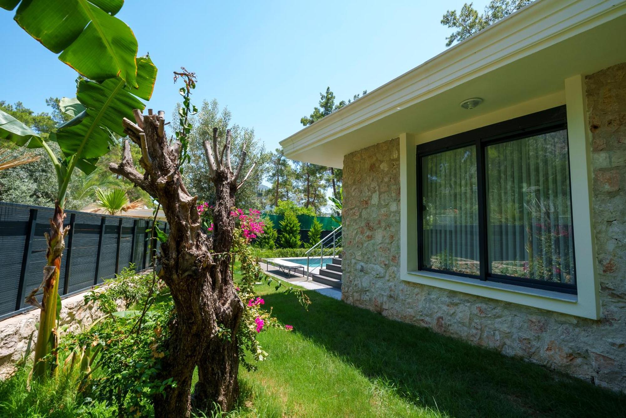 Antalya Silyan Villas Hacisekililer Esterno foto