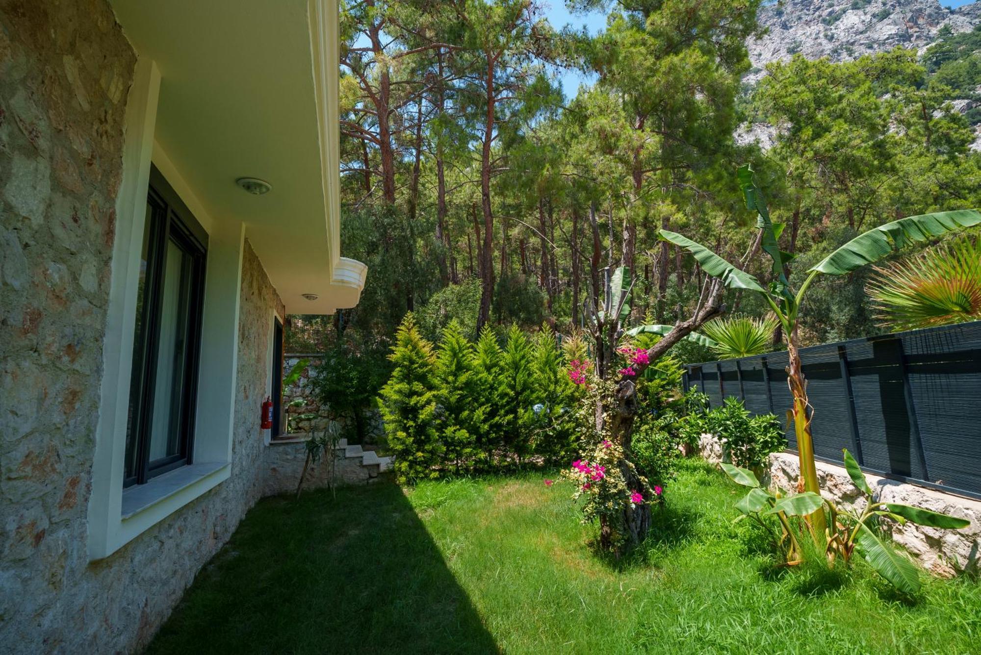 Antalya Silyan Villas Hacisekililer Esterno foto