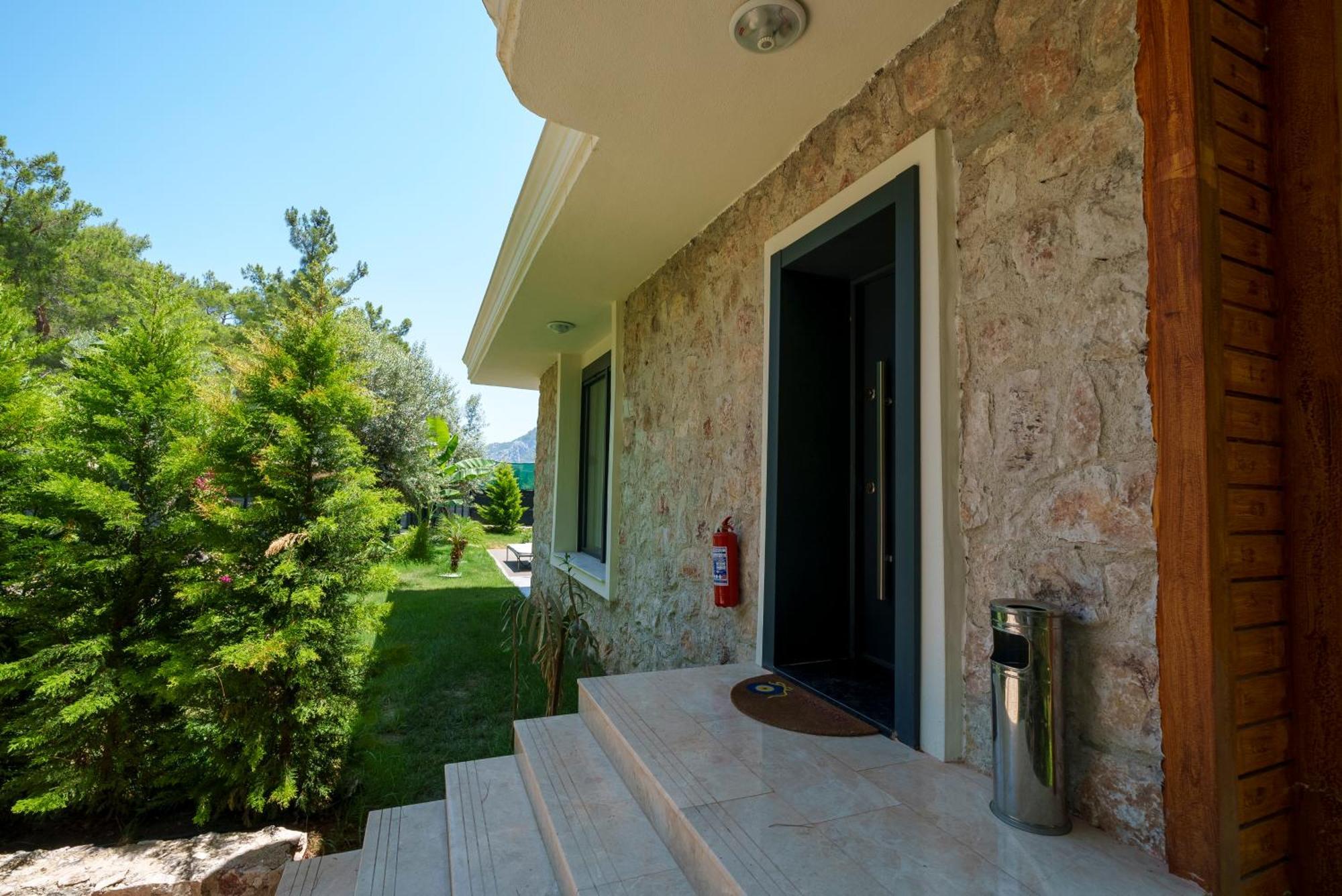 Antalya Silyan Villas Hacisekililer Esterno foto