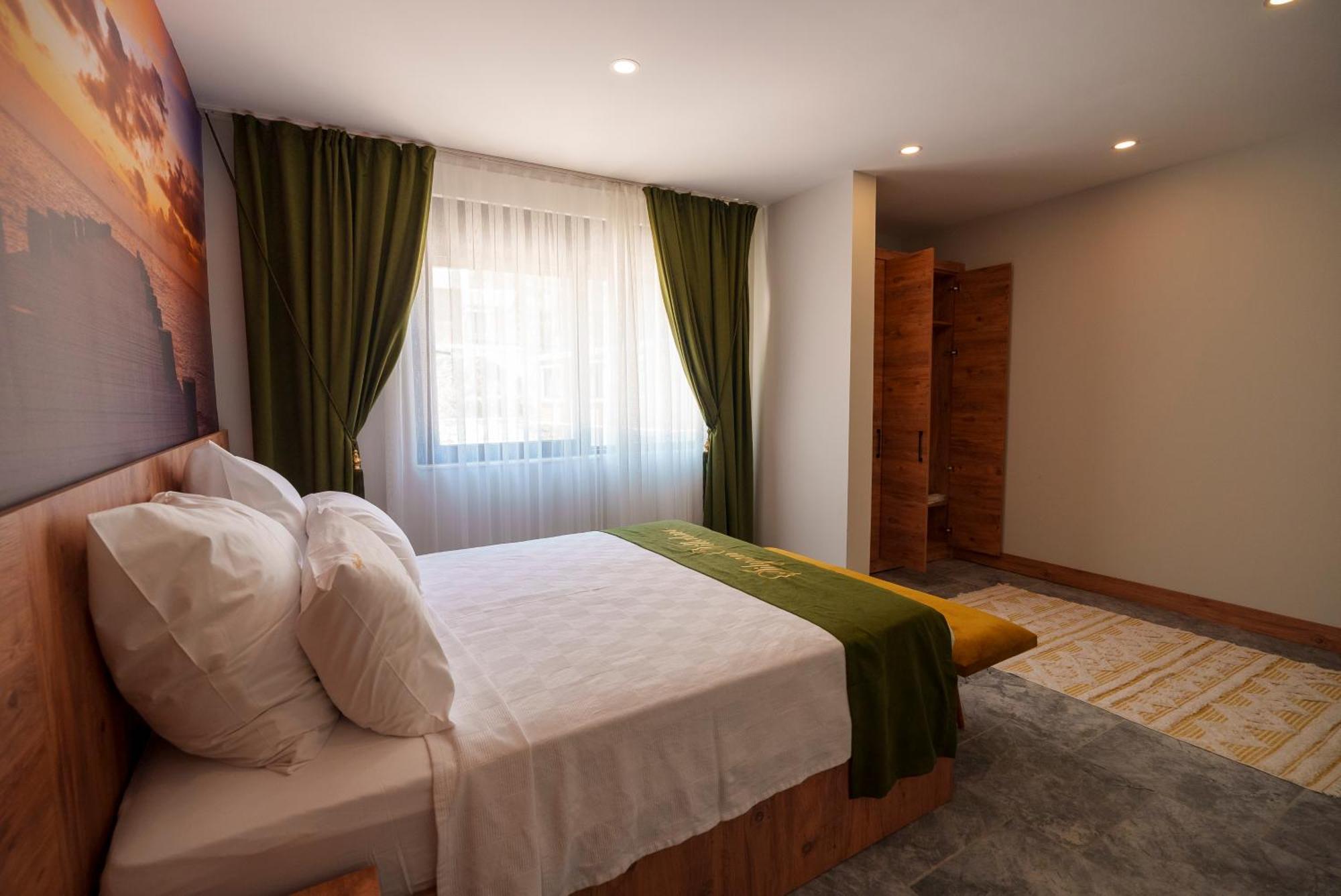 Antalya Silyan Villas Hacisekililer Esterno foto