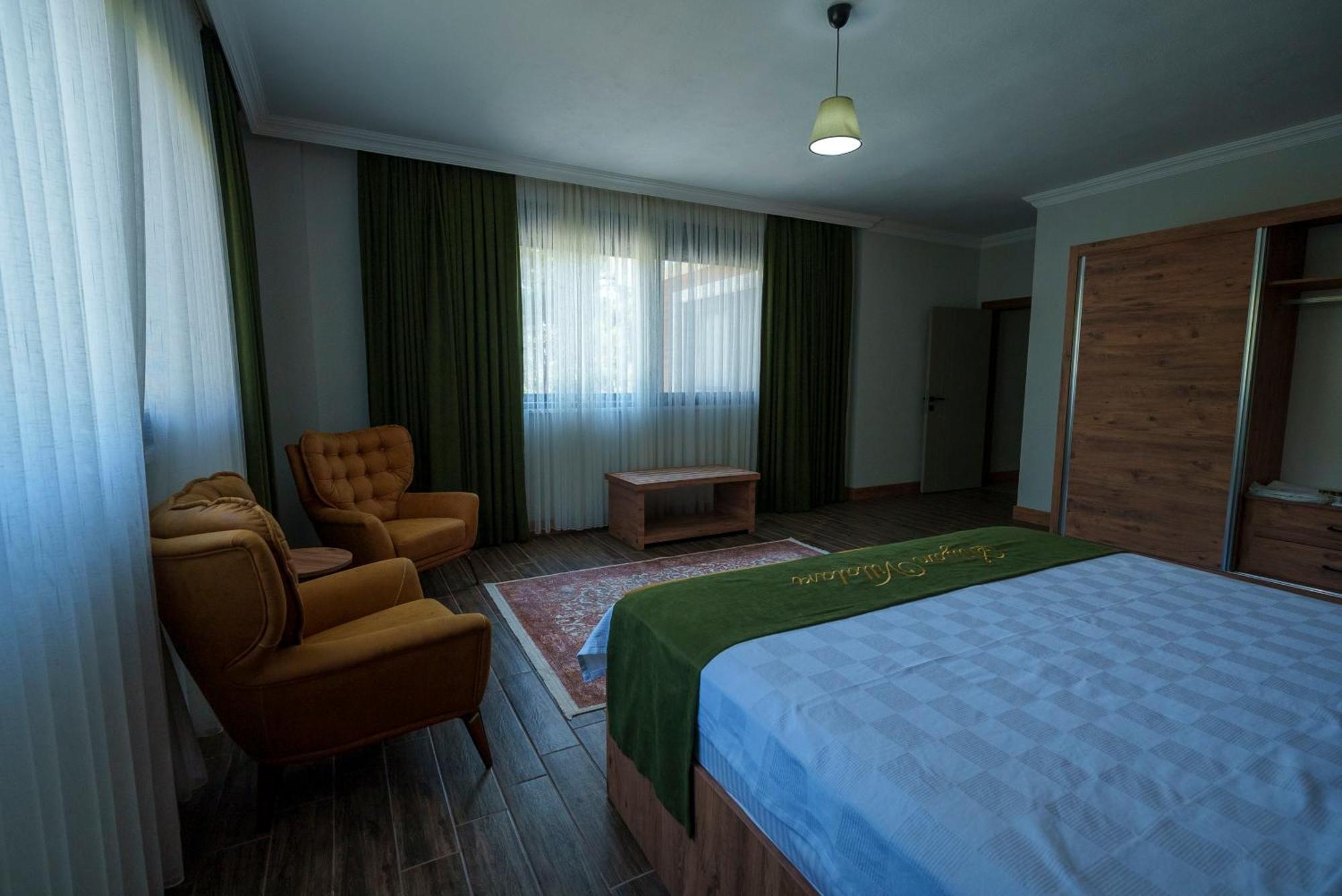 Antalya Silyan Villas Hacisekililer Esterno foto