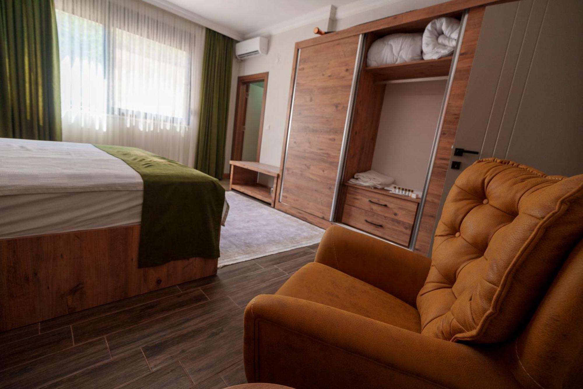 Antalya Silyan Villas Hacisekililer Esterno foto