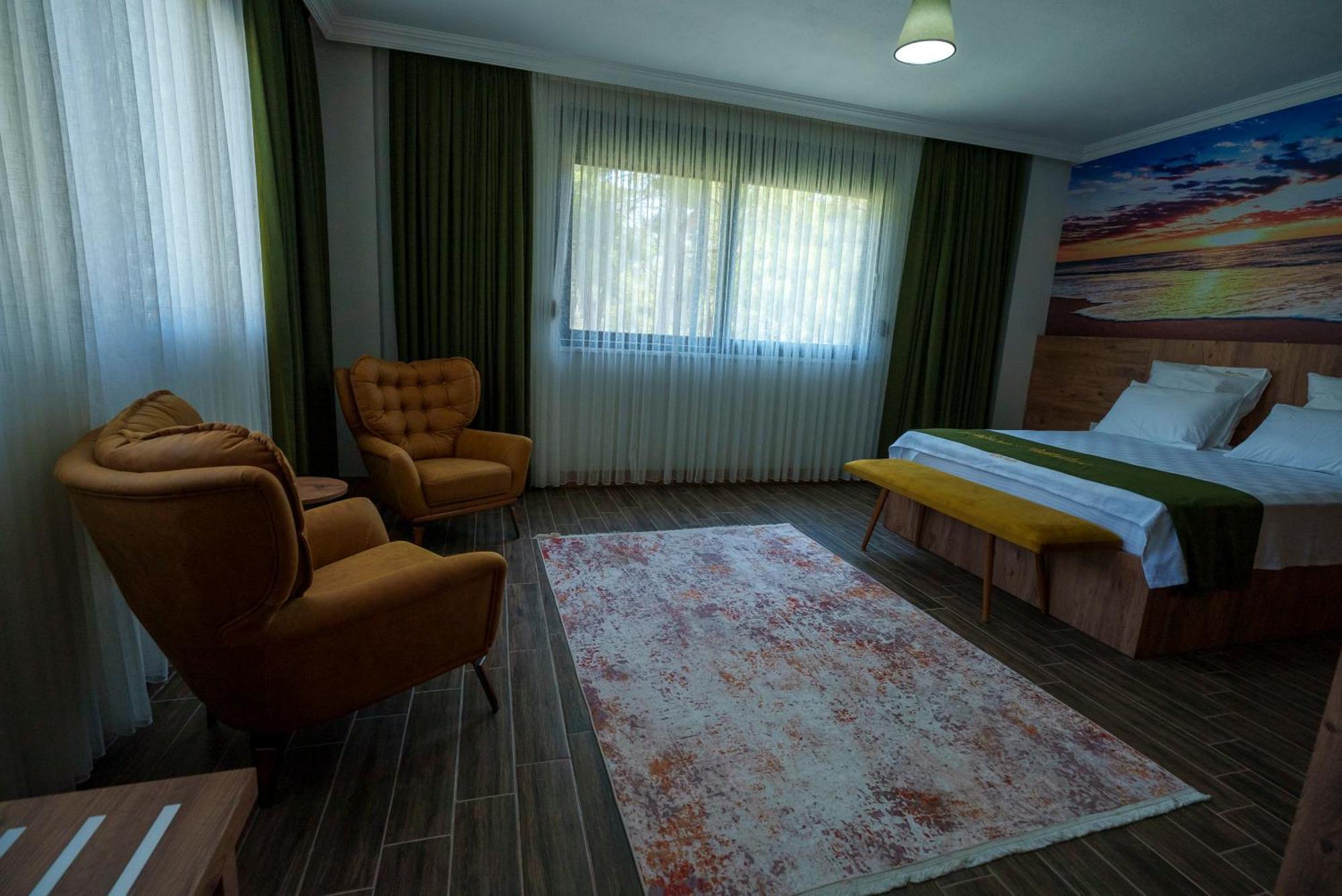 Antalya Silyan Villas Hacisekililer Esterno foto