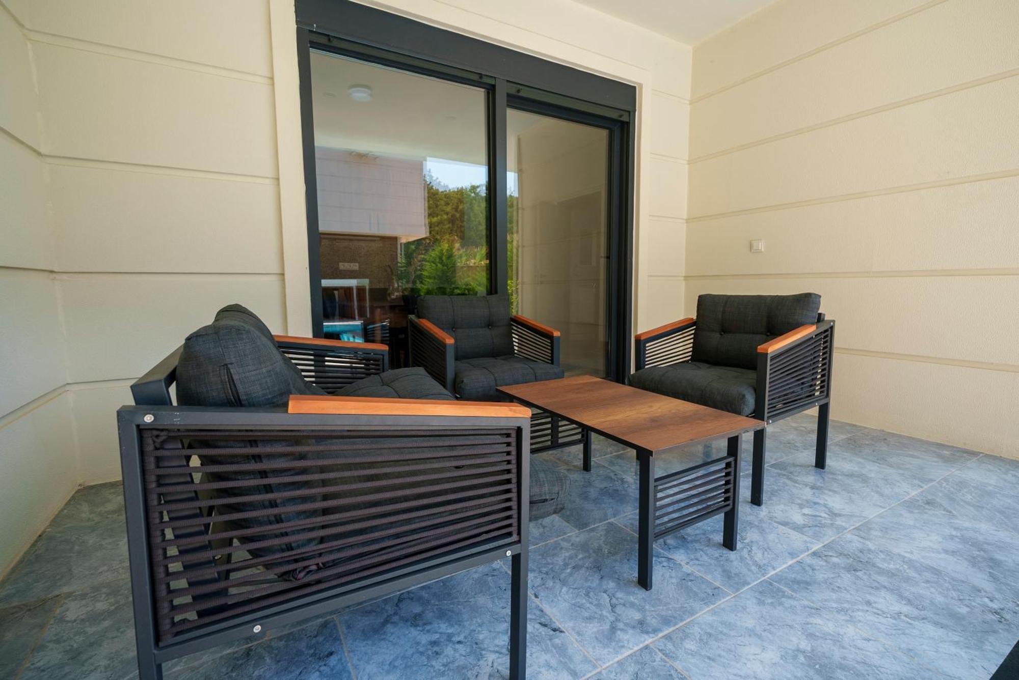 Antalya Silyan Villas Hacisekililer Esterno foto
