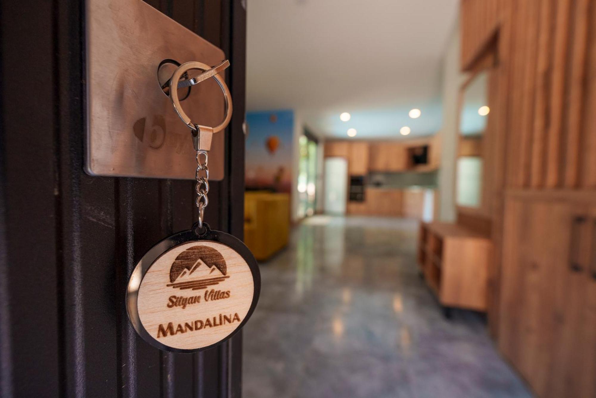 Antalya Silyan Villas Hacisekililer Esterno foto