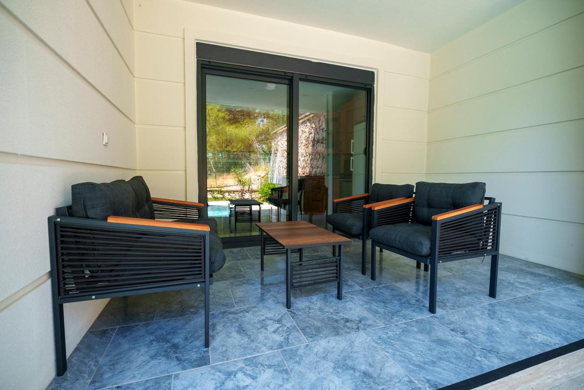 Antalya Silyan Villas Hacisekililer Esterno foto