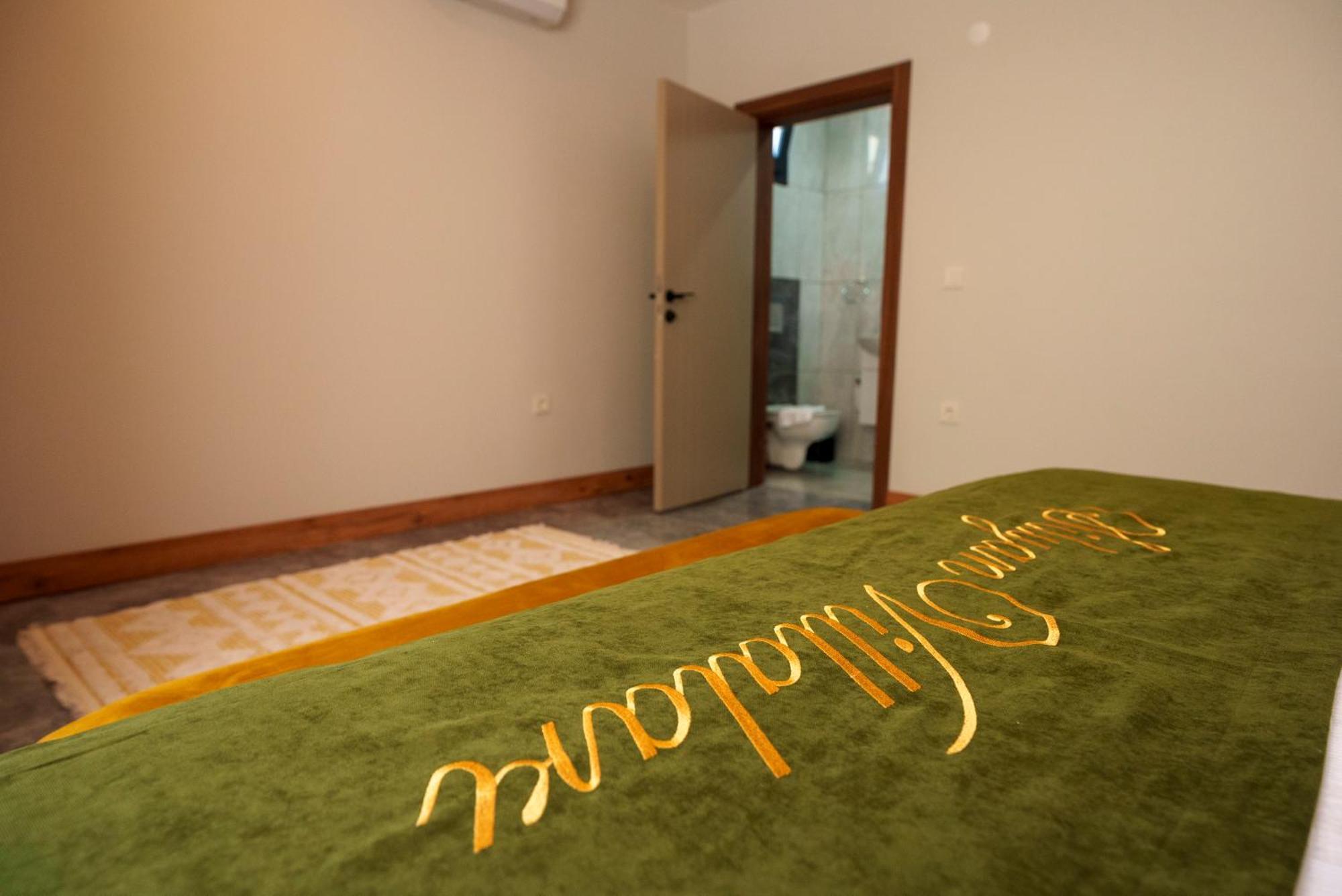 Antalya Silyan Villas Hacisekililer Esterno foto